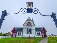 Trinity, Nowa Fundlandia